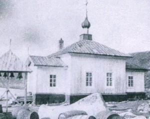 Ильинская церковь в 1937 г.